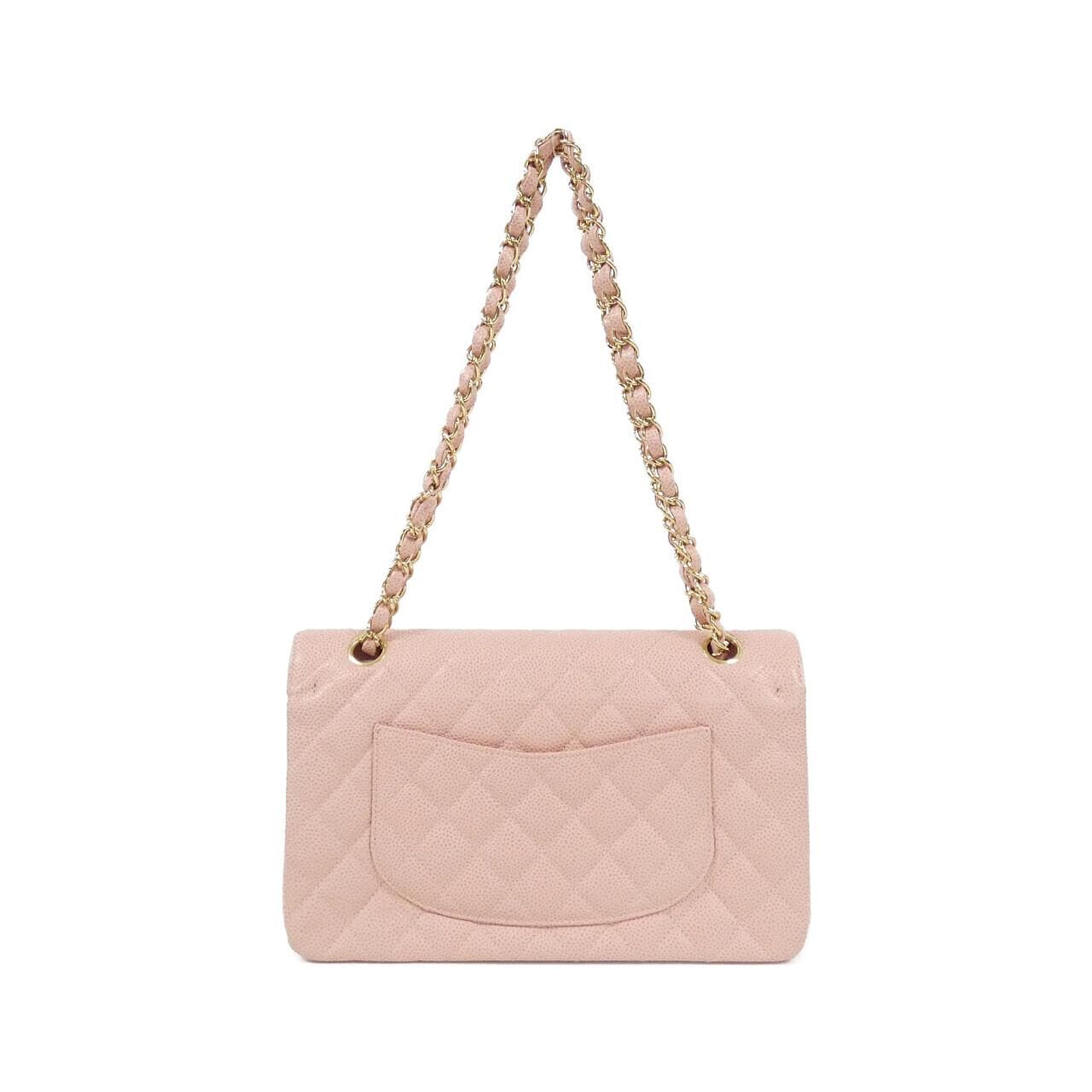CHANEL Matelasse 1112 Shoulder Grained Calfskin 2