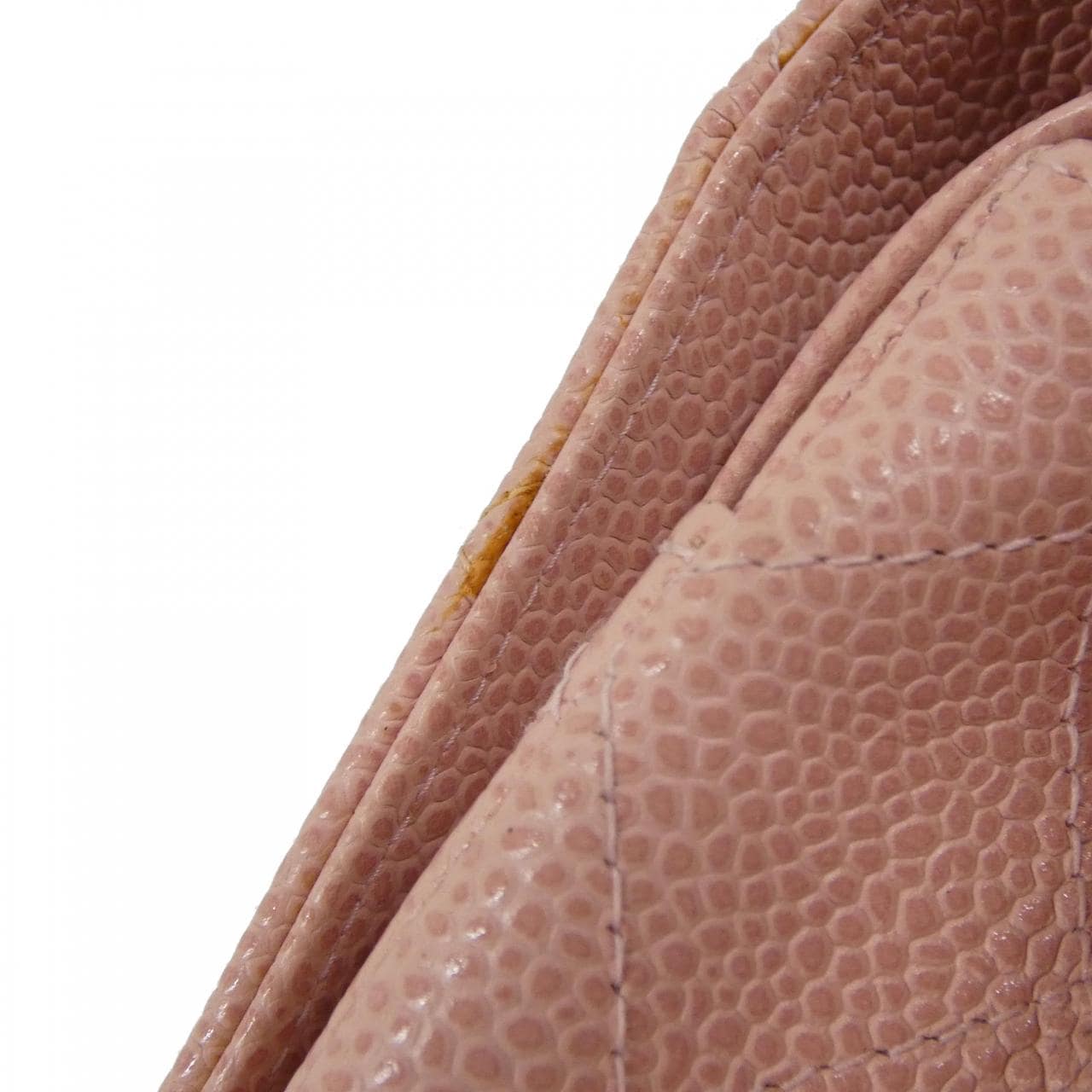 CHANEL Matelasse 1112 Shoulder Grained Calfskin 5