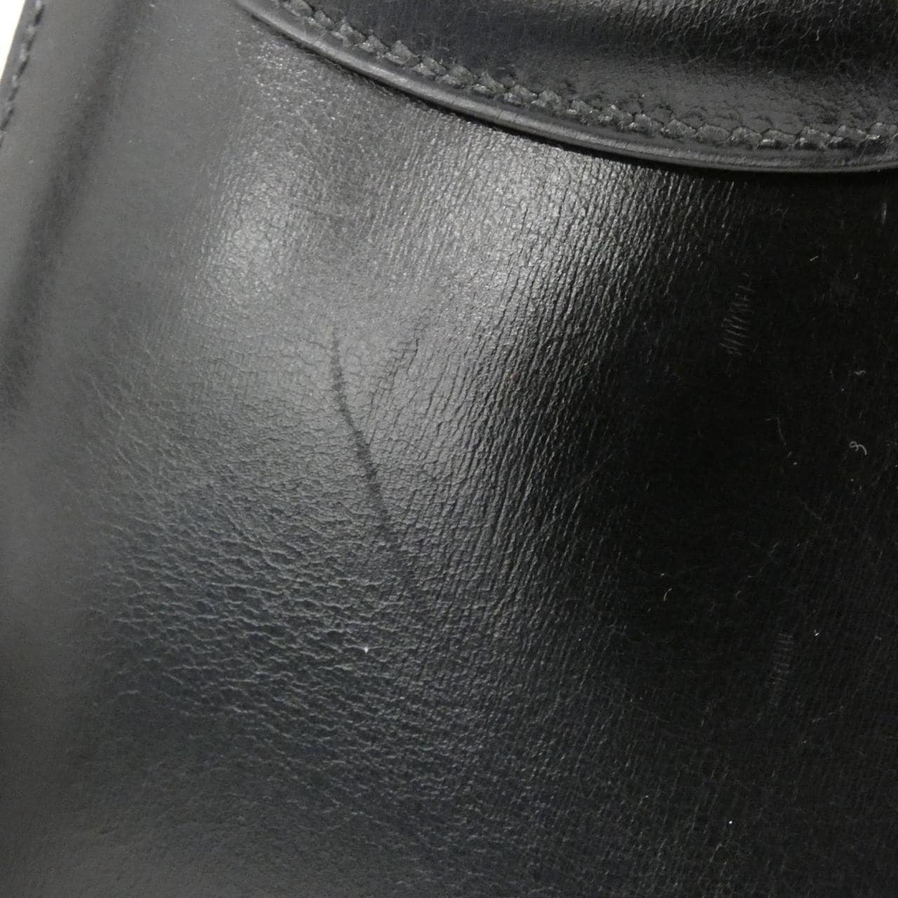 HERMES Handbag Box Calf 4