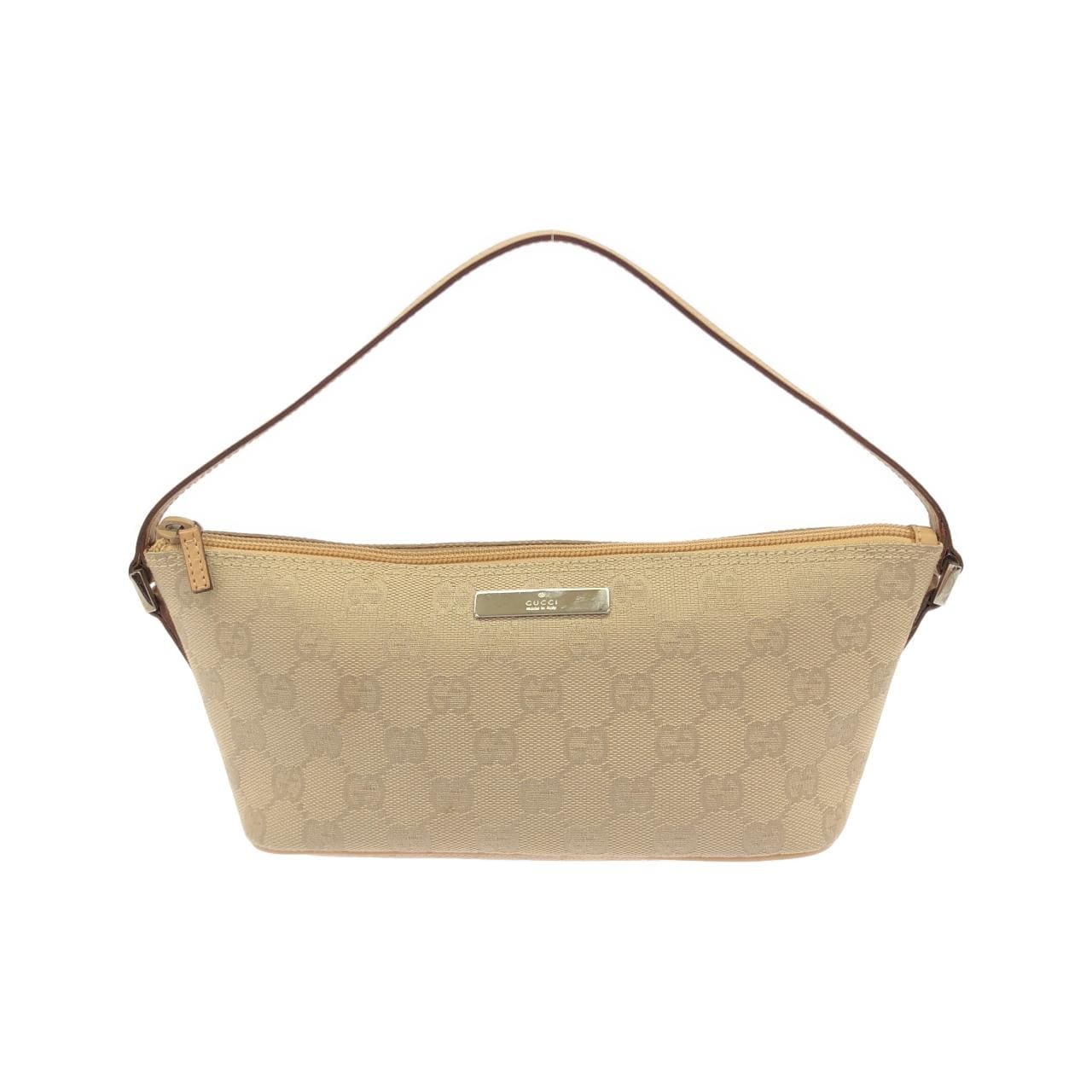 GUCCI 039 1103 手提包 帆布
