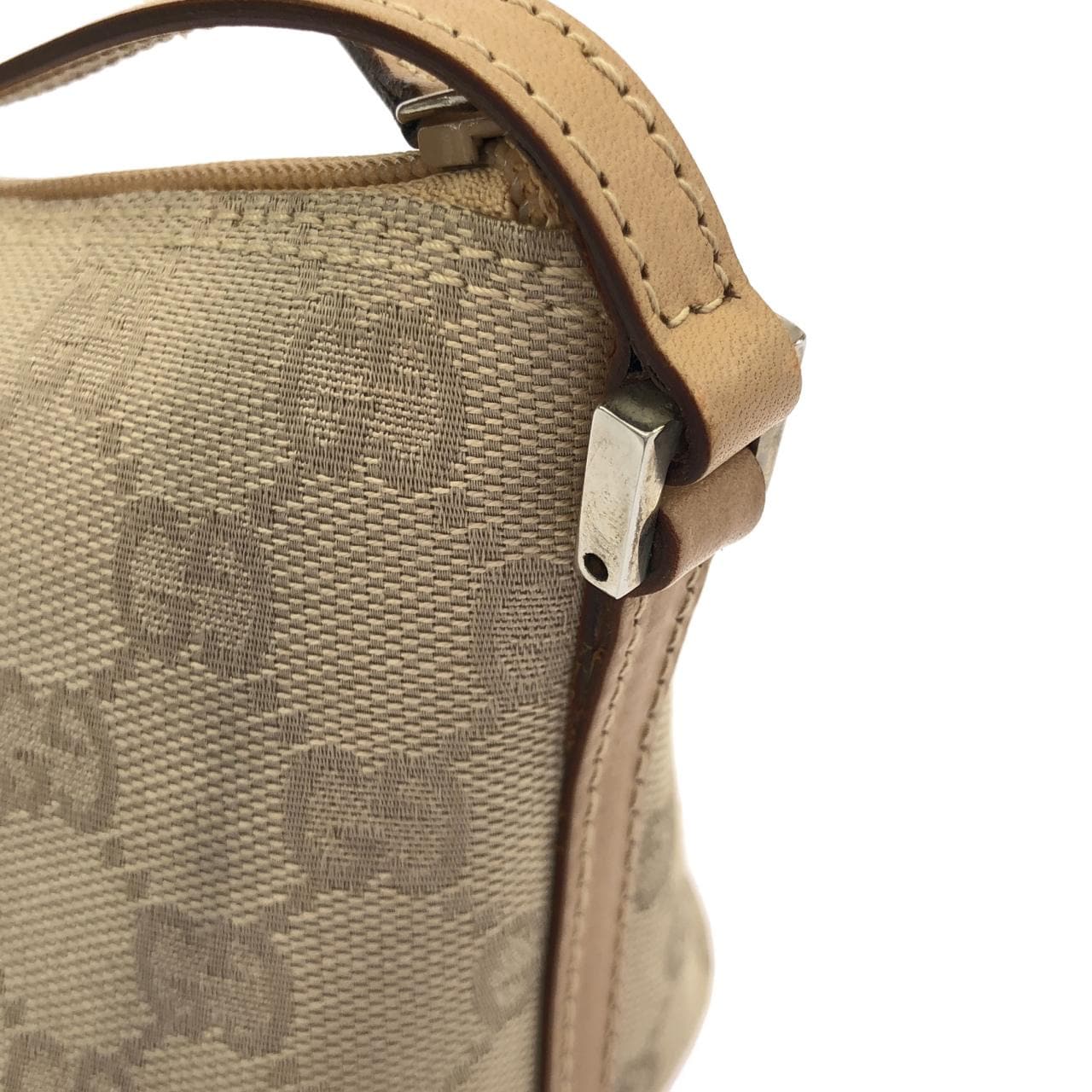 GUCCI 039 1103 手提包 帆布 5