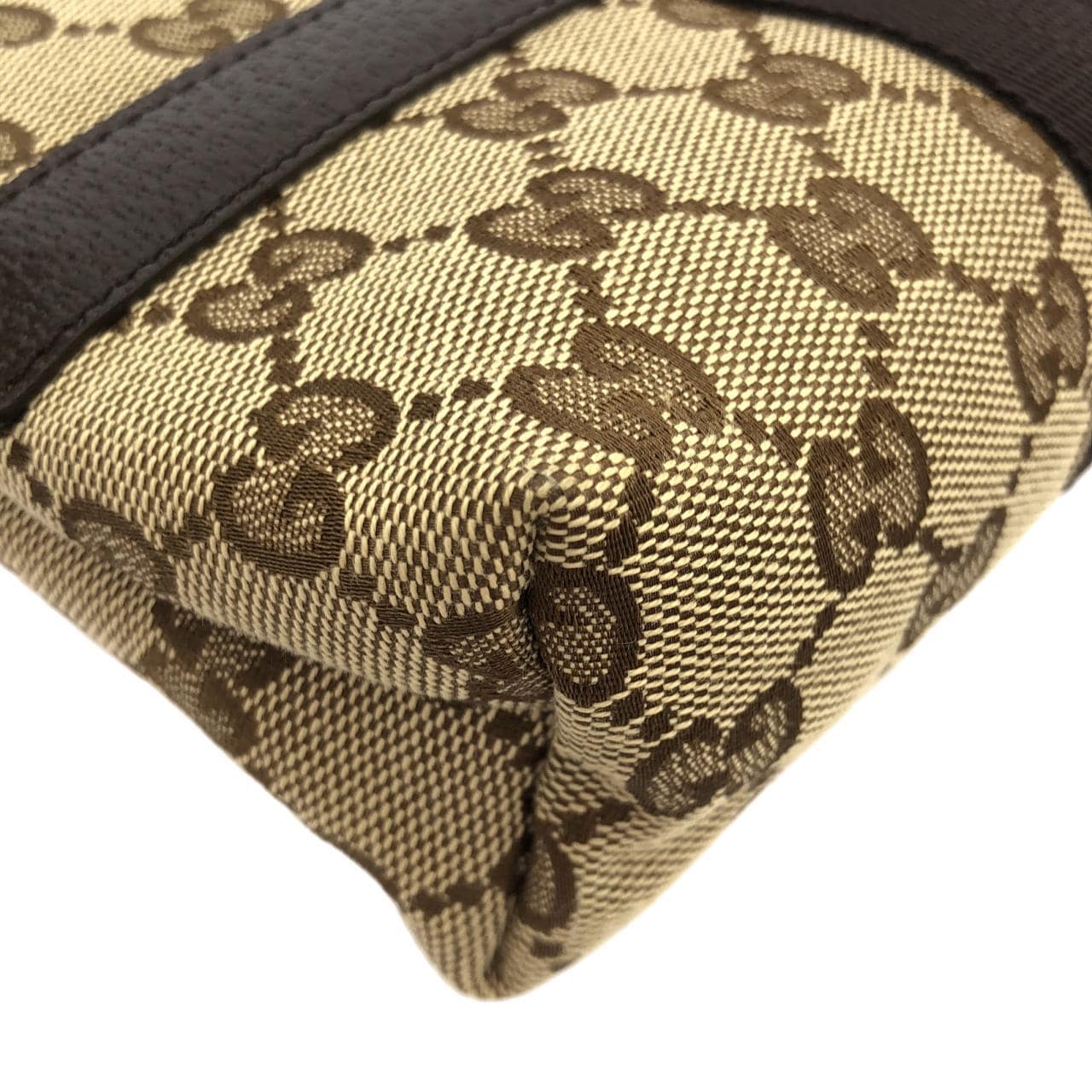 GUCCI 131236 腰包 帆布 3