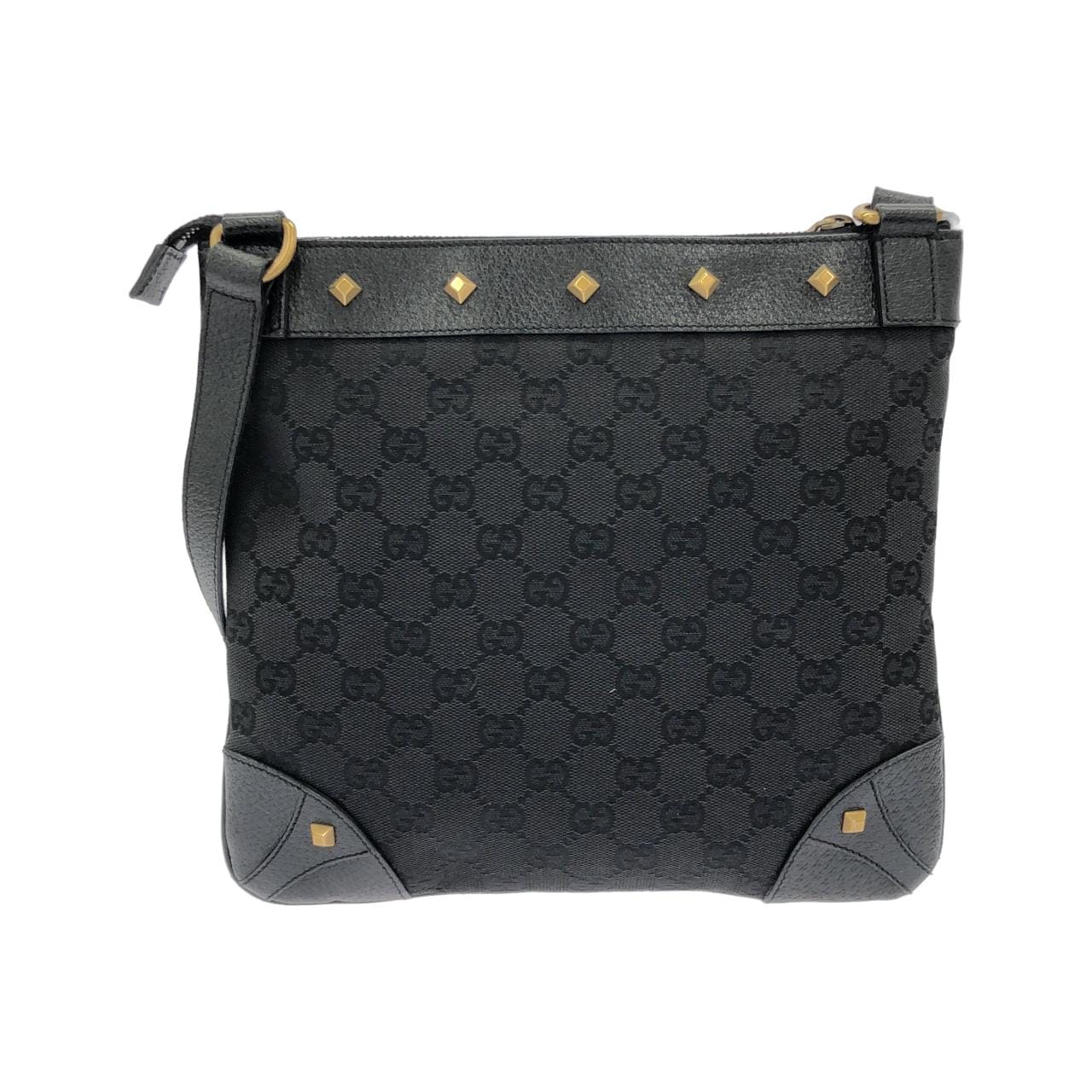 GUCCI 120893 肩背包 帆布