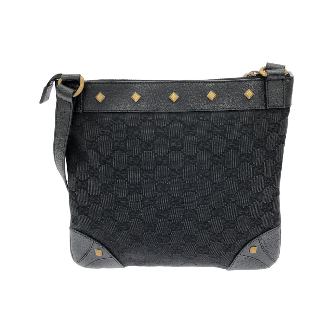 GUCCI 120893 肩背包 帆布 2