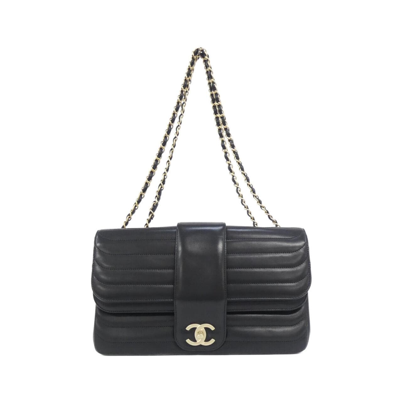 CHANEL 肩背包 羊皮