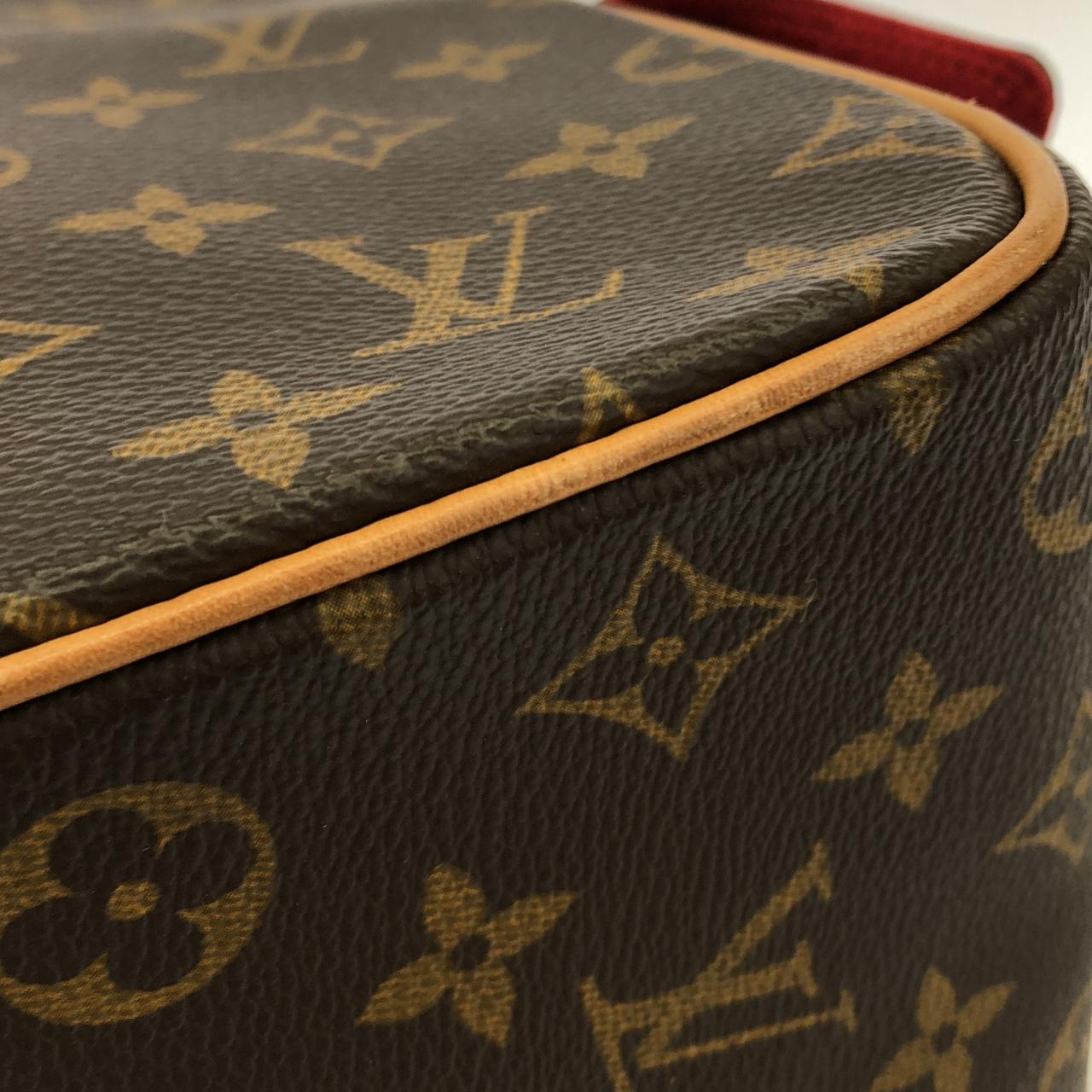 LOUIS VUITTON M51161 Handbag Monogram 4