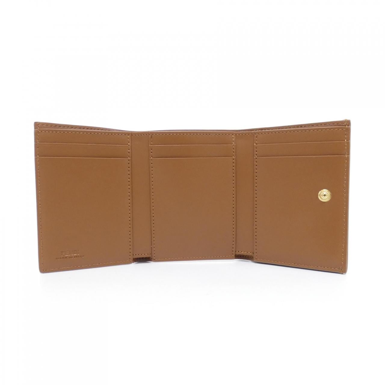FENDI 8M0559 ALV4 銀包 4