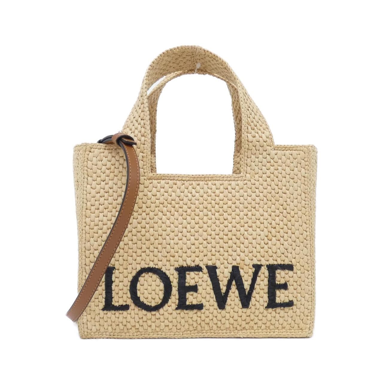 LOEWE A685B59X03 托特包