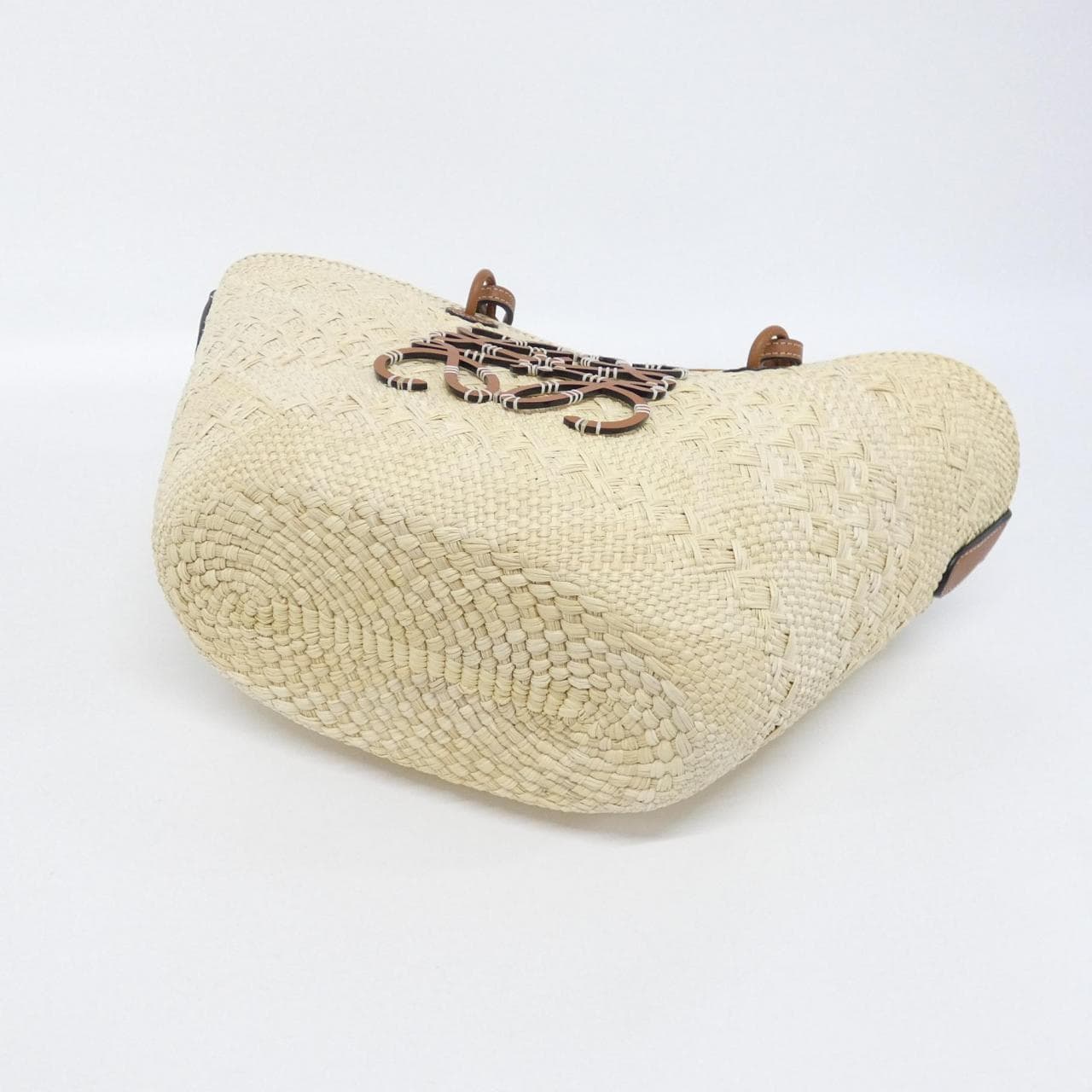 LOEWE Basket AABKT43X08 手提包 羊皮 3