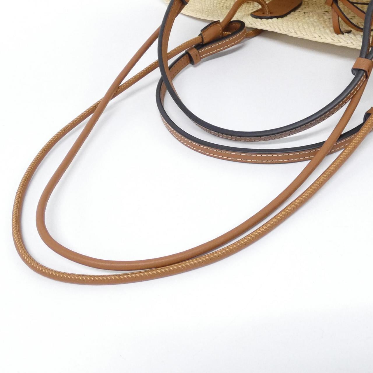 LOEWE Basket AABKT43X08 手提包 羊皮 5