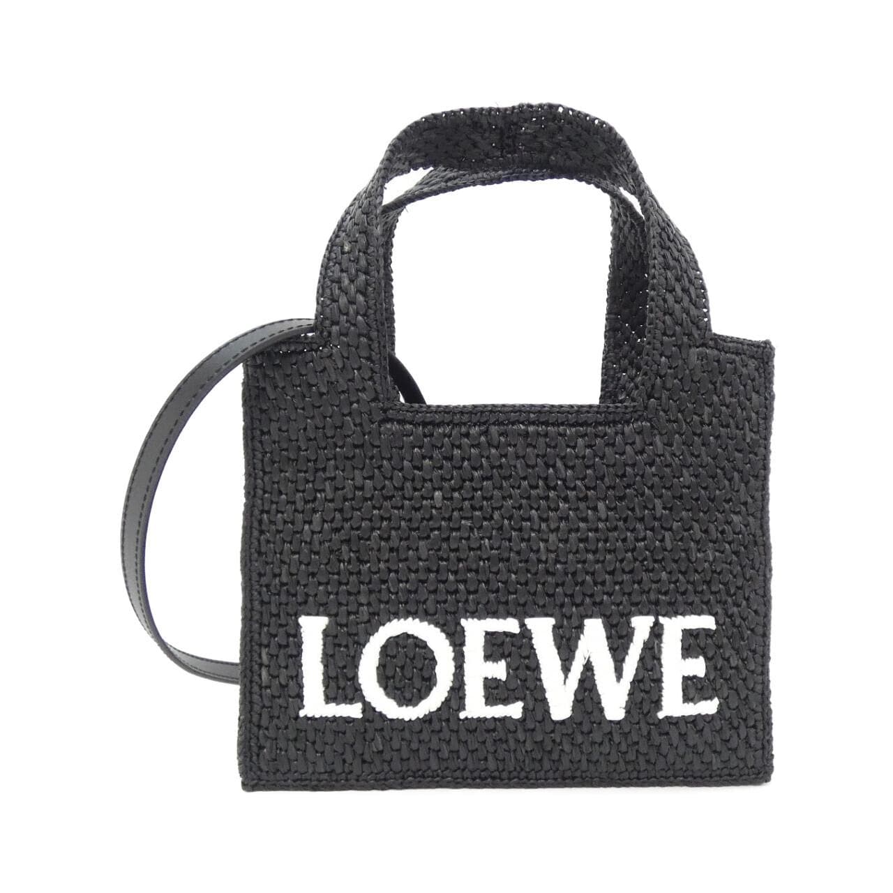 LOEWE ALF1V46X01 Tote