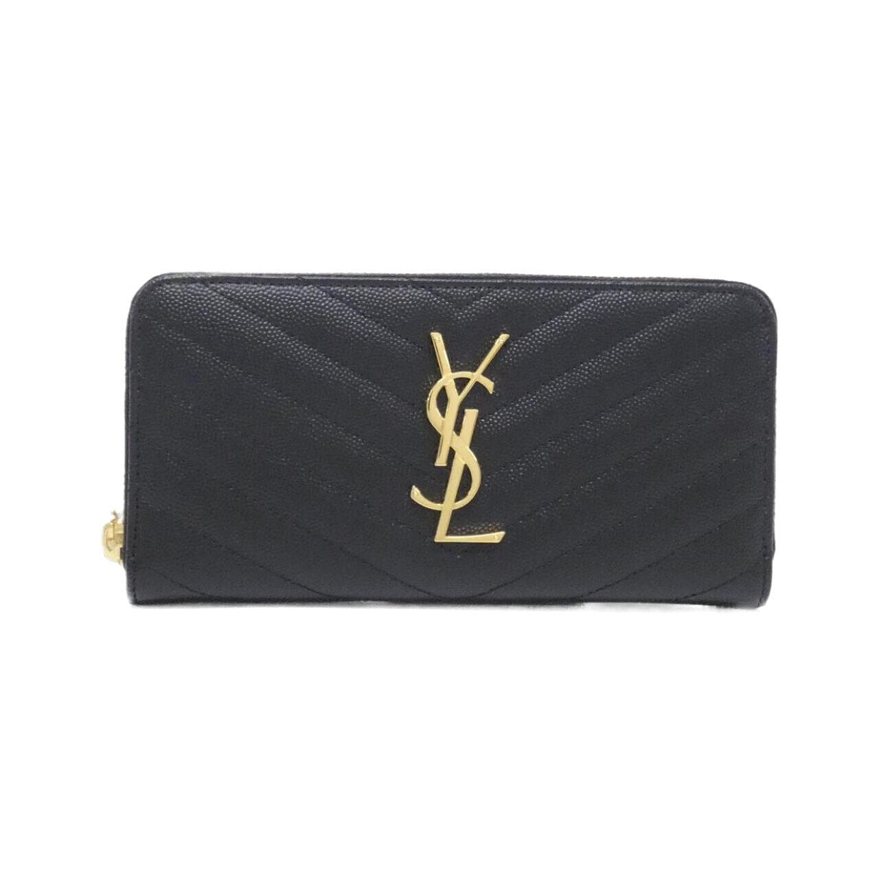 SAINT LAURENT 358094 BOW01 銀包