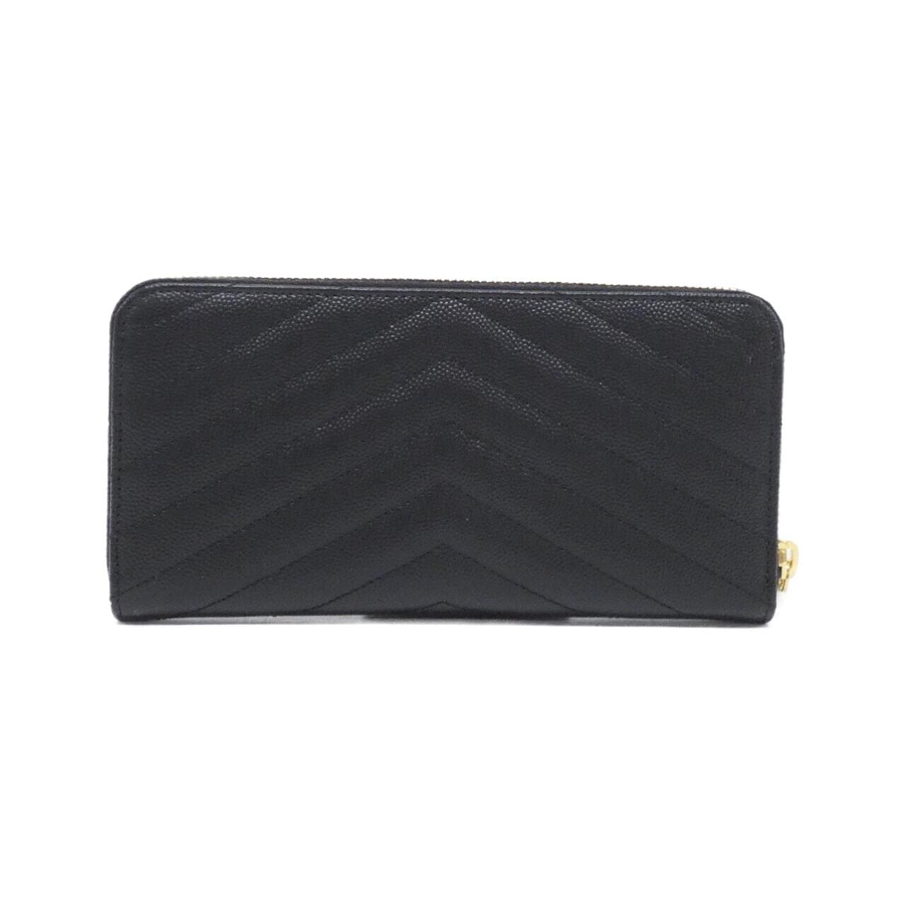 SAINT LAURENT 358094 BOW01 Wallet 2
