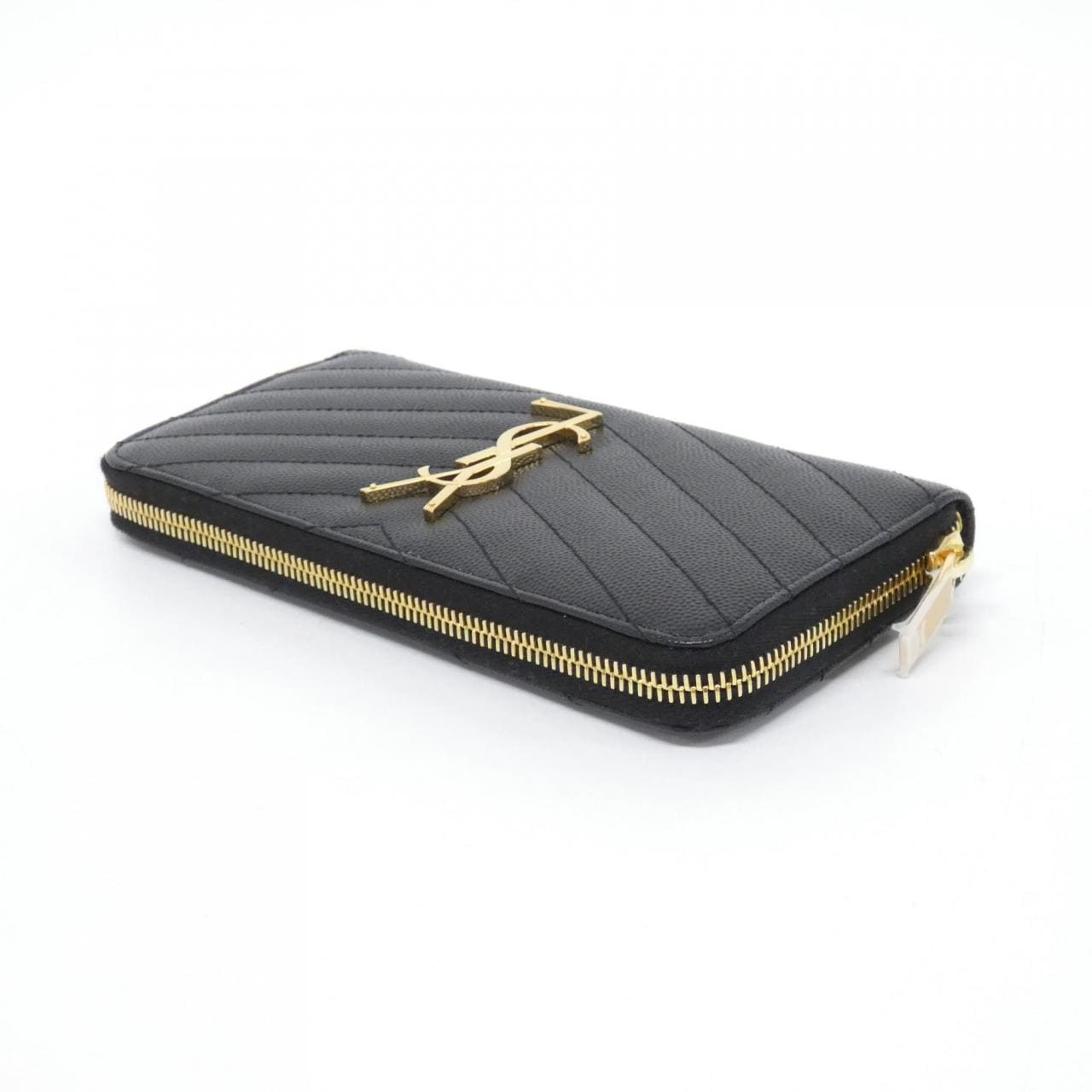 SAINT LAURENT 358094 BOW01 Wallet 3