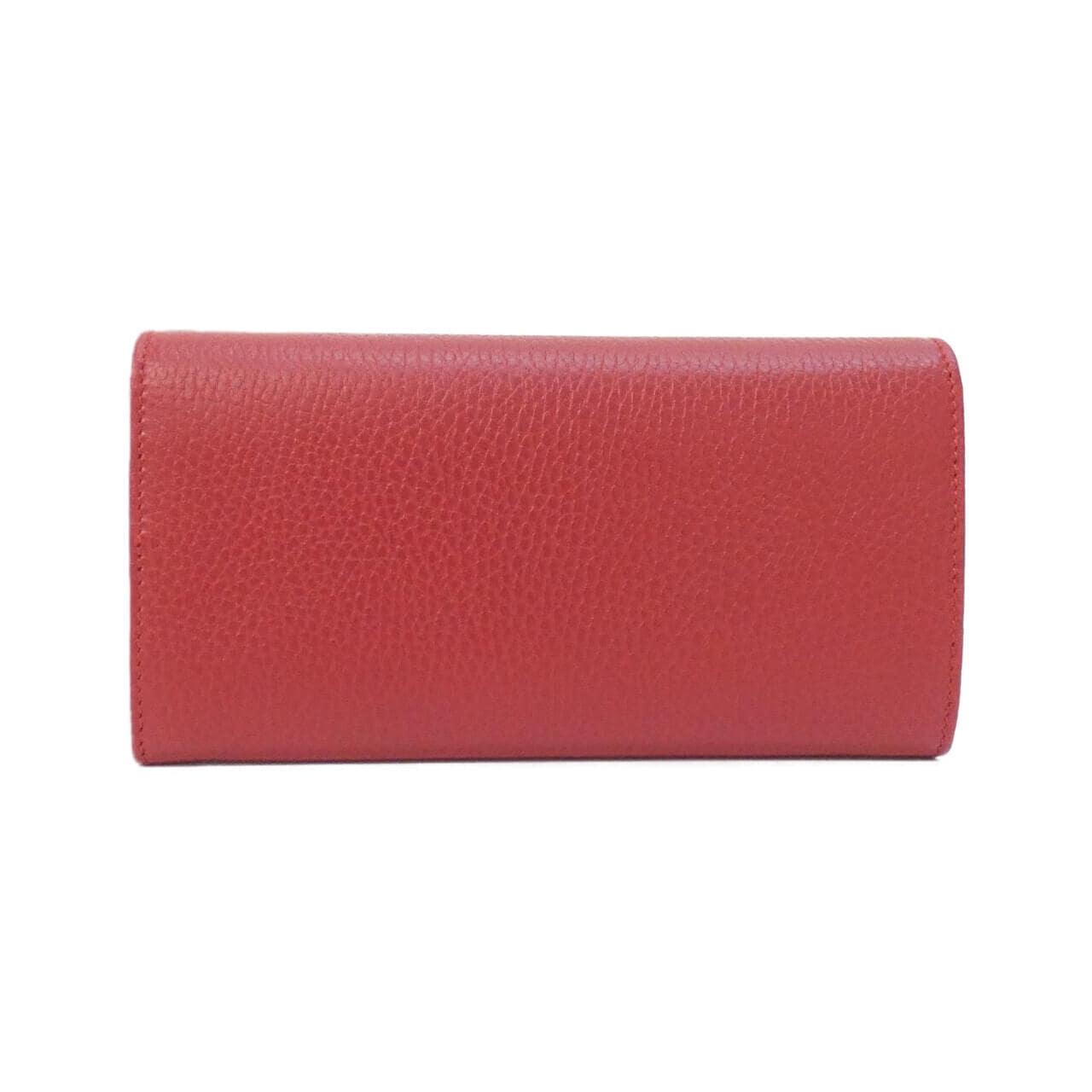 GUCCI 456116 CAO0G 銀包 皮革 2