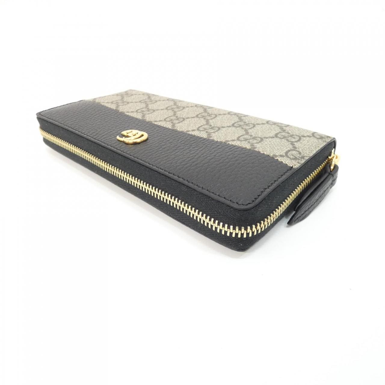 GUCCI 456117 17WAG 銀包 帆布 3