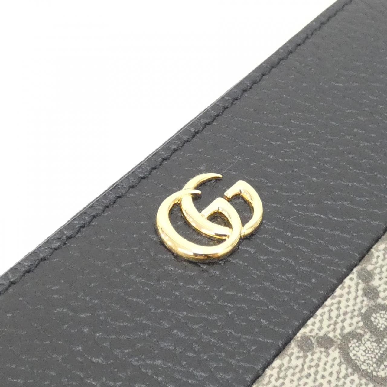 GUCCI 456117 17WAG 銀包 帆布 4