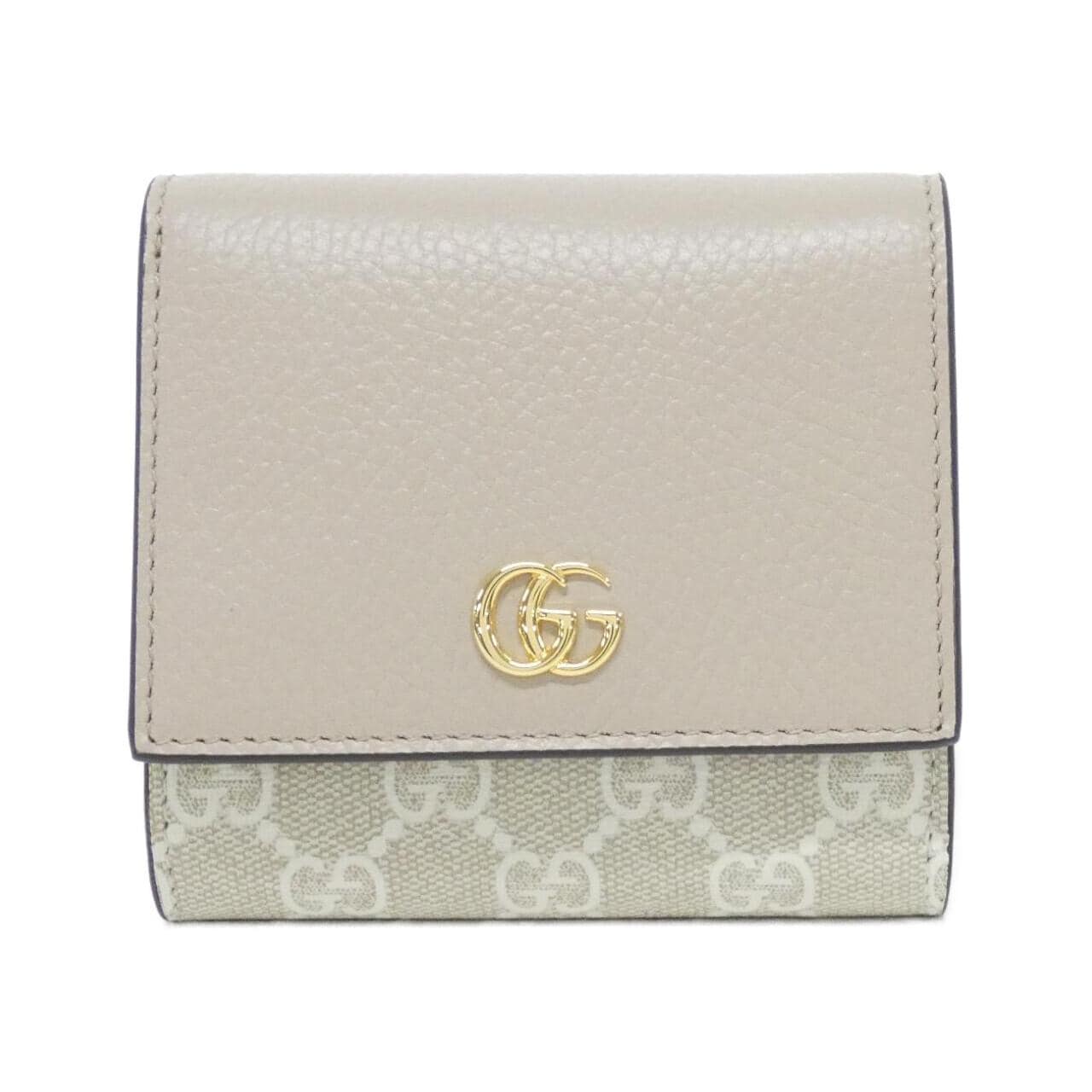 GUCCI 598587 AACFE Wallet Canvas