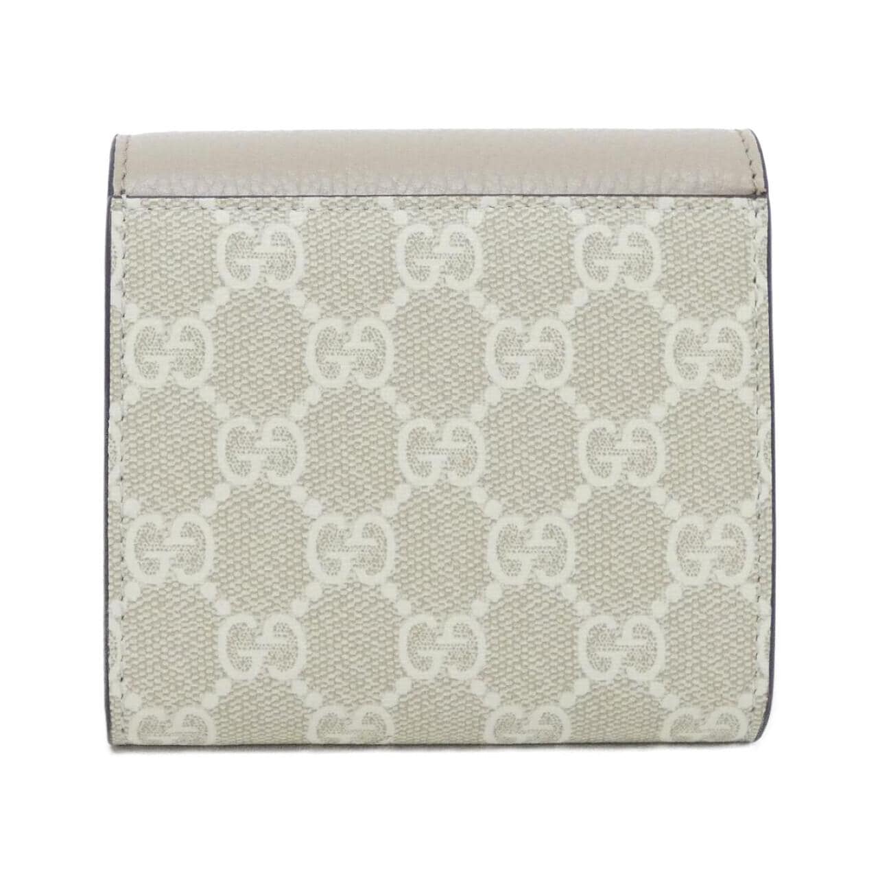 GUCCI 598587 AACFE Wallet Canvas 2