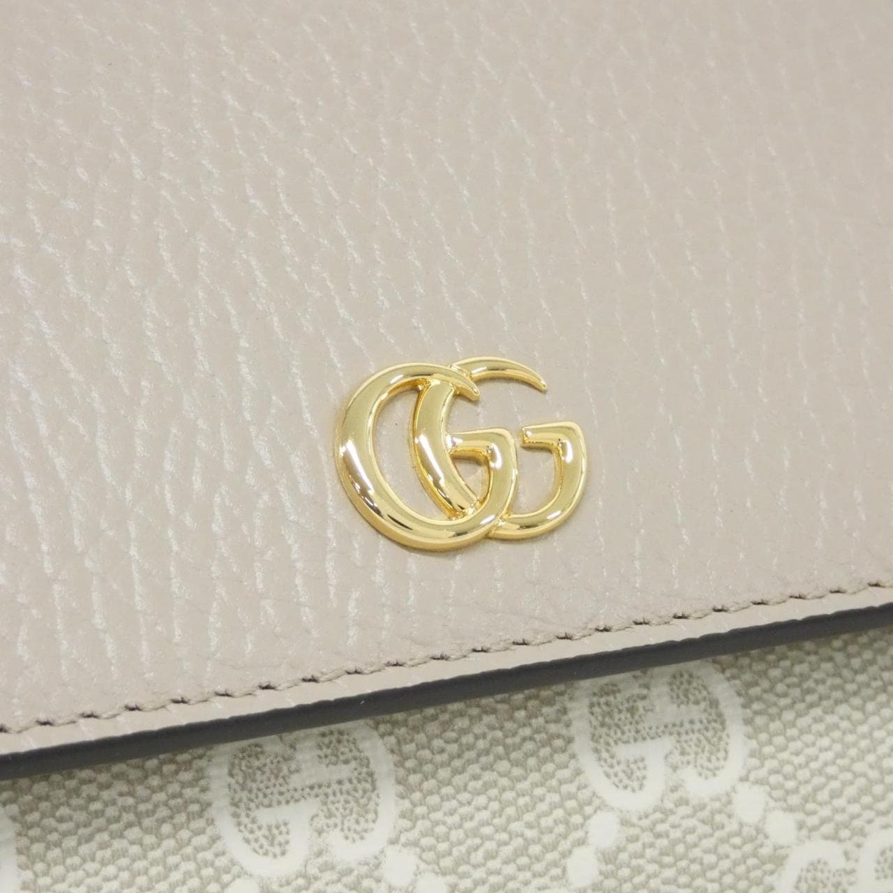 GUCCI 598587 AACFE Wallet Canvas 3