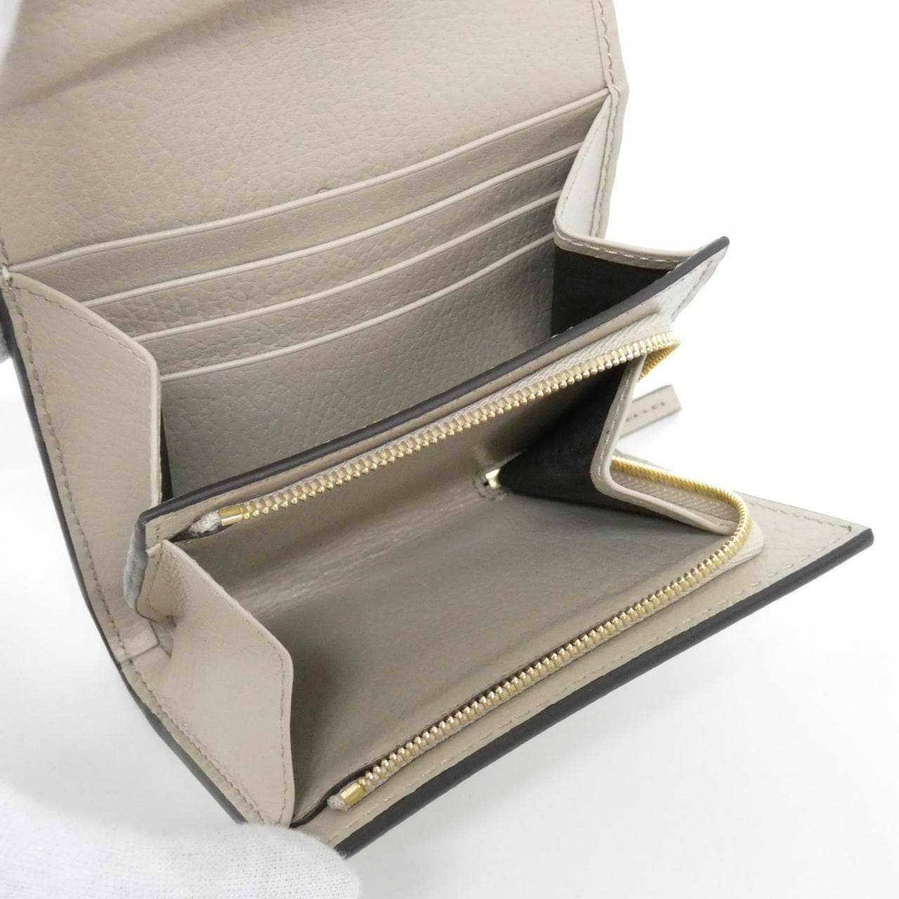 GUCCI 598587 AACFE Wallet Canvas 4