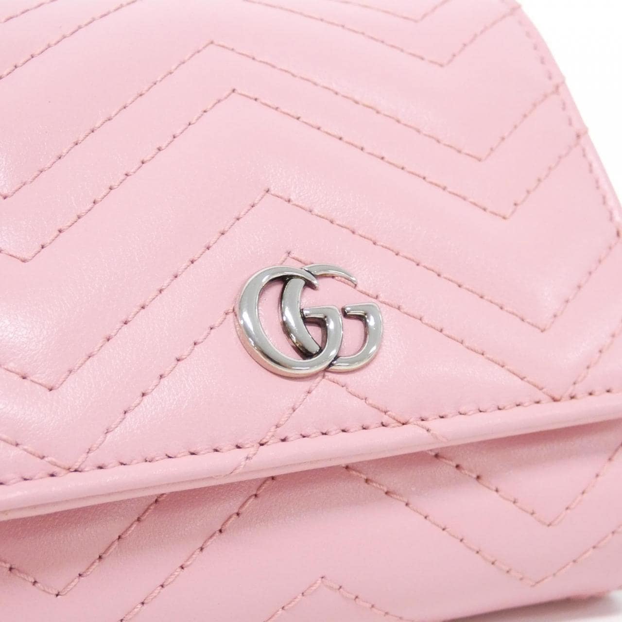 GUCCI 598629 DTD1P 銀包 皮革 3