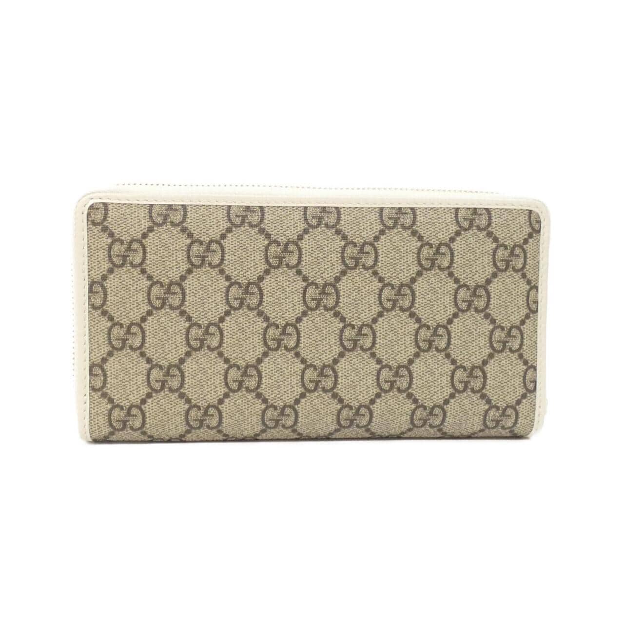 GUCCI 621889 92TCG 銀包 帆布 2