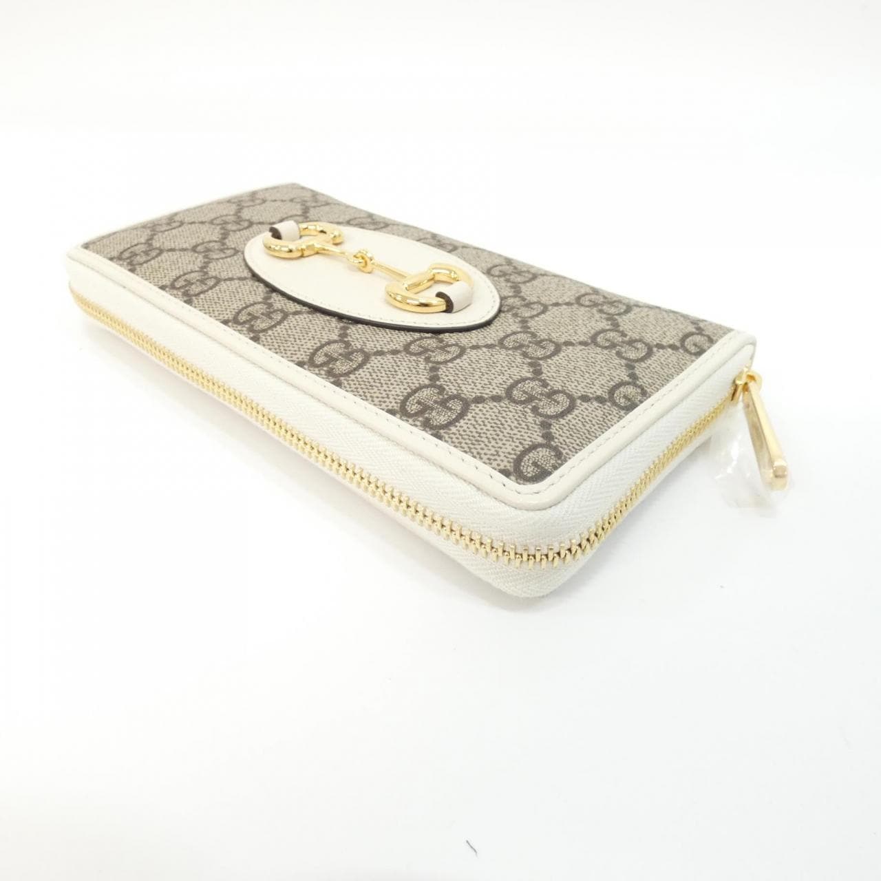 GUCCI 621889 92TCG 銀包 帆布 3