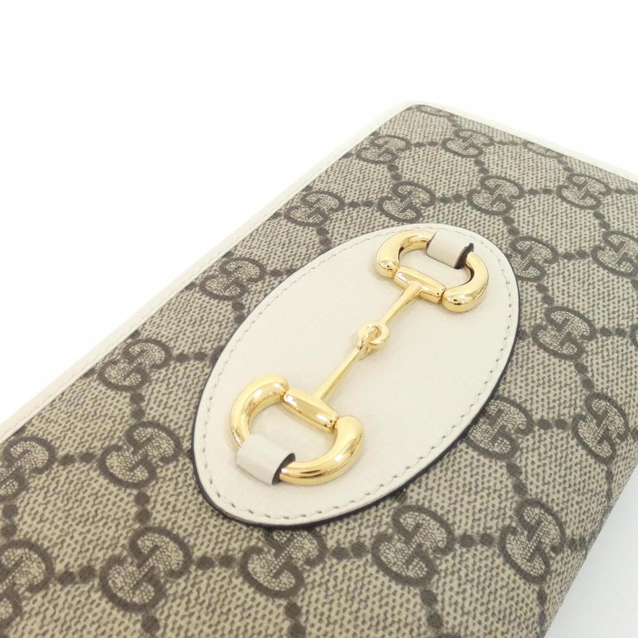 GUCCI 621889 92TCG 銀包 帆布 4