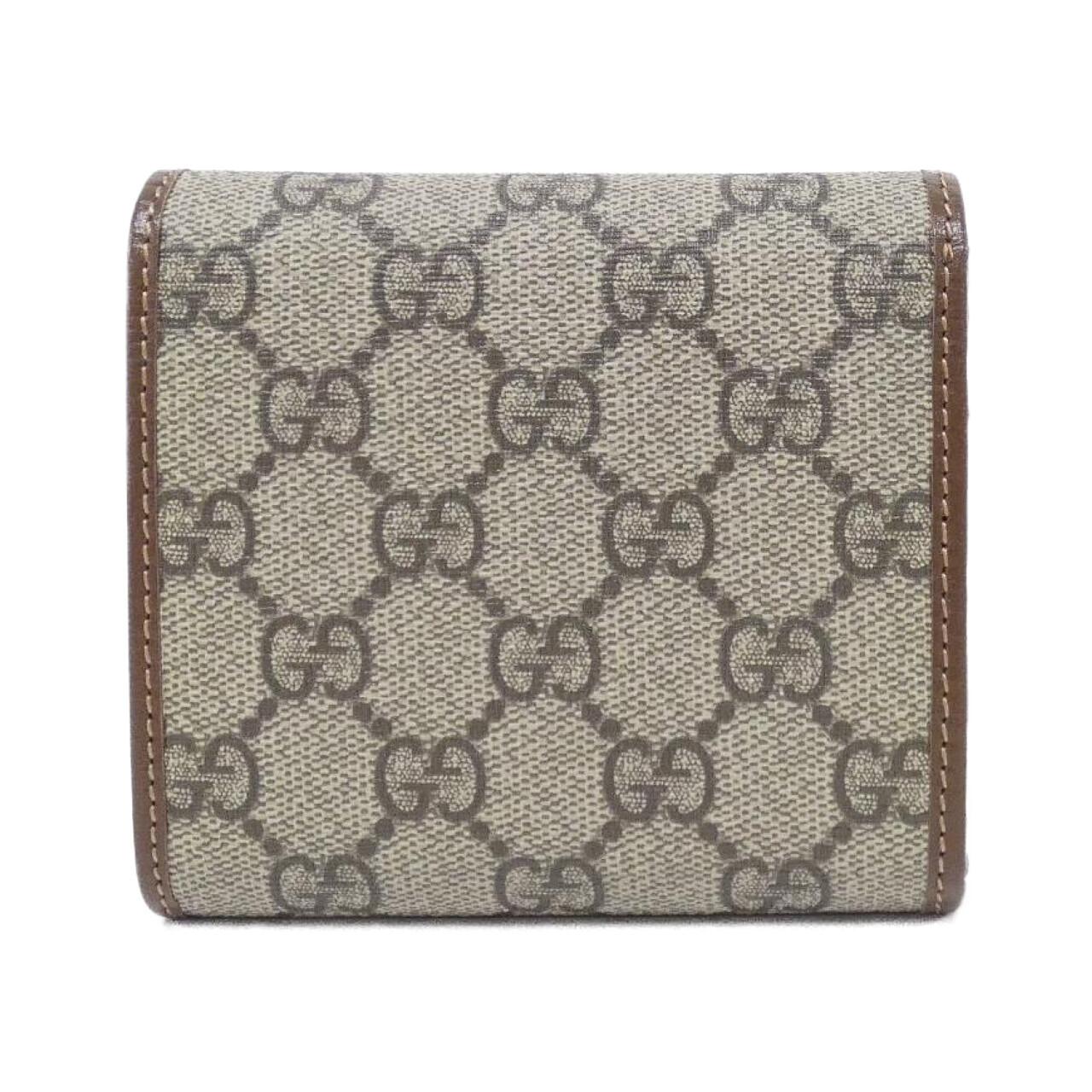 GUCCI 621891 92TCG Wallet Canvas 2