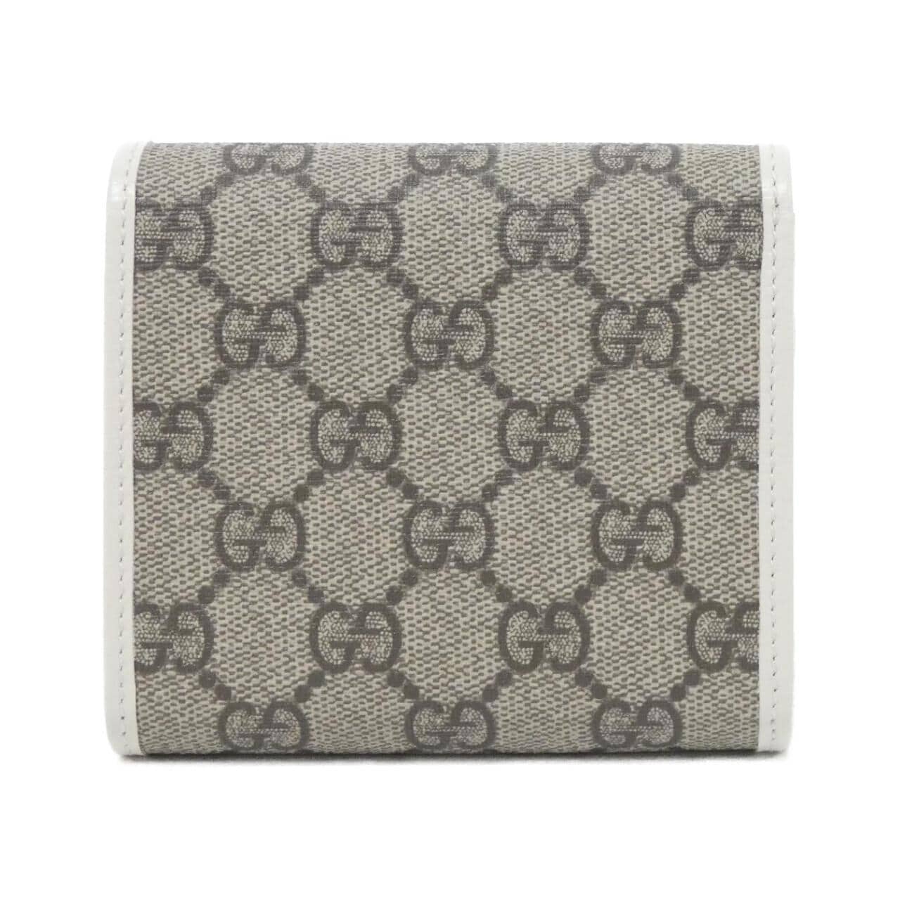 GUCCI 621891 92TCG 銀包 帆布 2