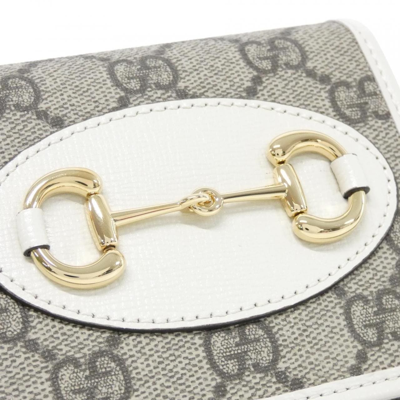 GUCCI 621891 92TCG 銀包 帆布 3