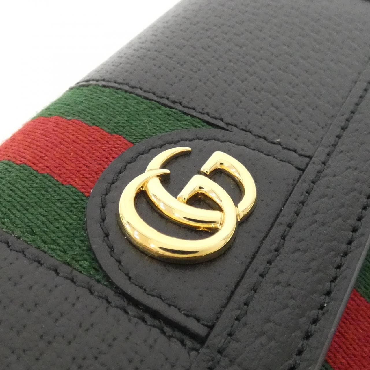 GUCCI 719886 DJ2DG 銀包 皮革 3