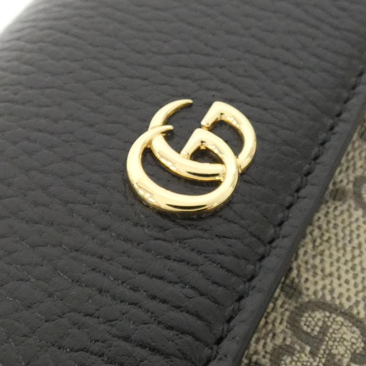 GUCCI 456116 17WAG 銀包 帆布 3