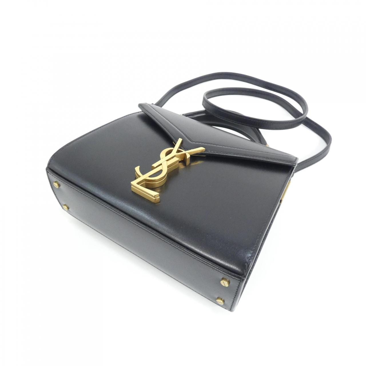 SAINT LAURENT Cassandre 623930 0SX0W 手提包 3