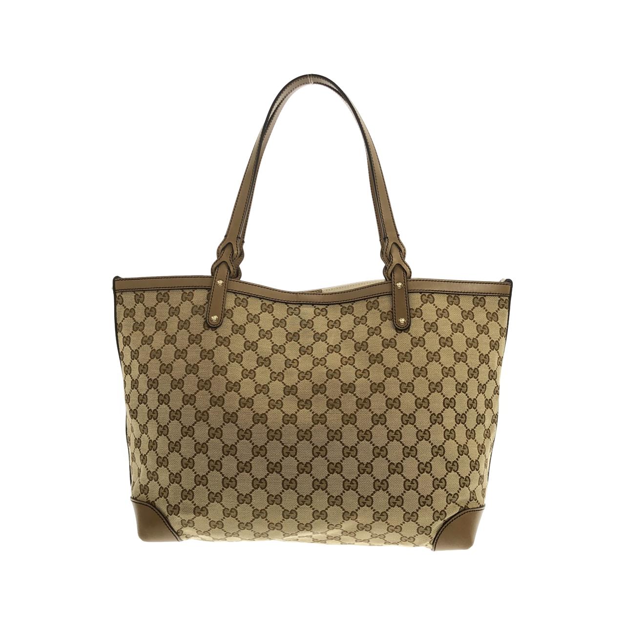 GUCCI 247209 F4CMG 手提包 帆布