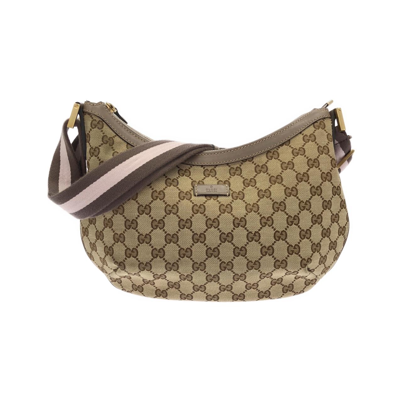 GUCCI 181092 肩背包 帆布