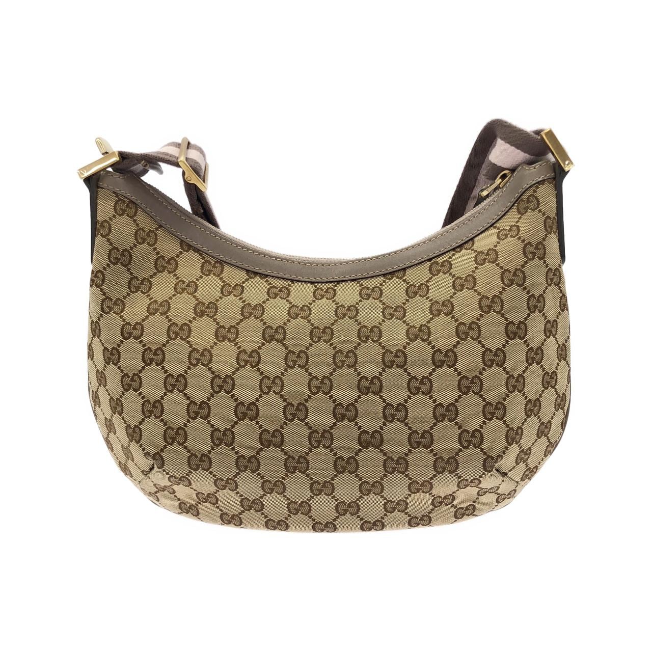 GUCCI 181092 肩背包 帆布 2
