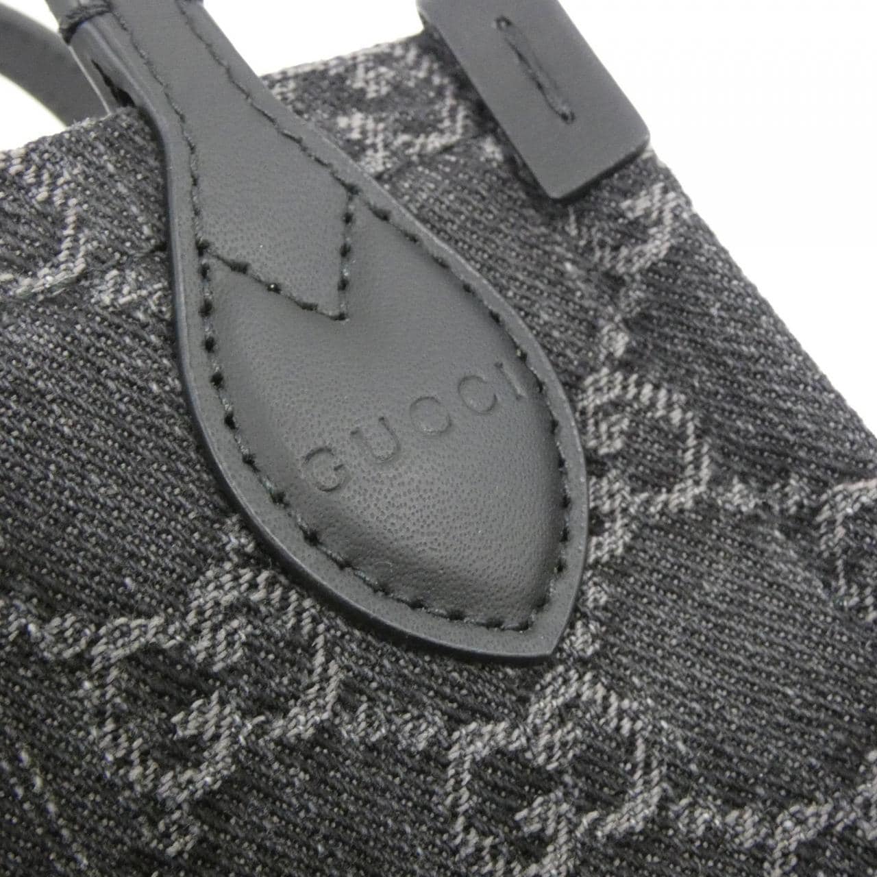 GUCCI 773730 FAC2F 手提包 牛仔布 3