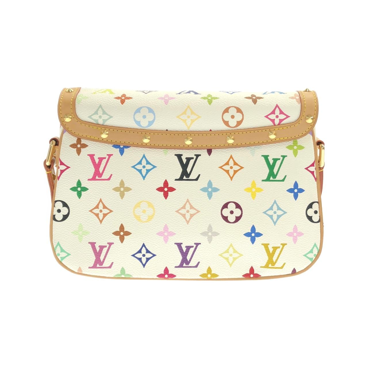 LOUIS VUITTON M92661 肩背包 帆布 2
