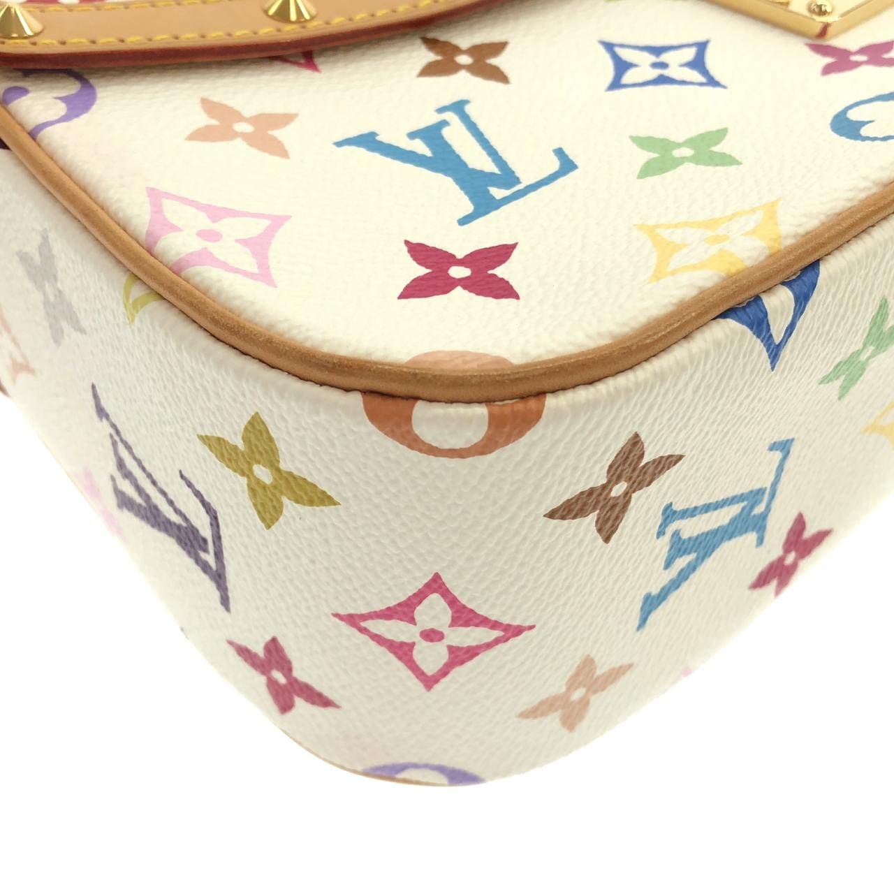 LOUIS VUITTON M92661 肩背包 帆布 3