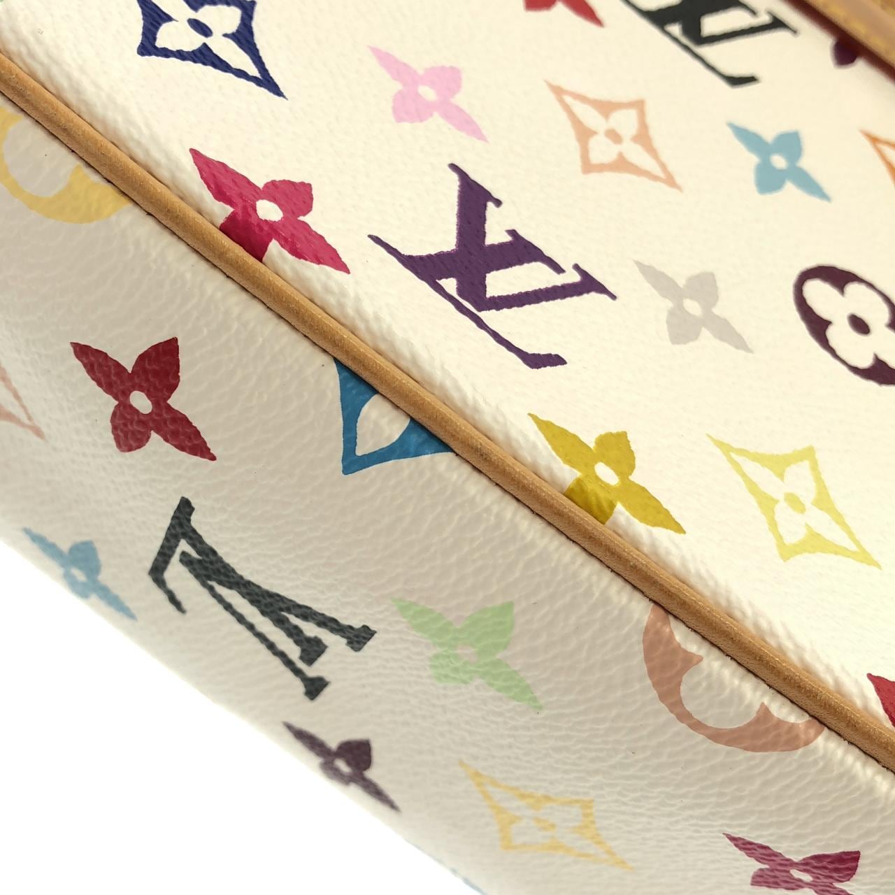 LOUIS VUITTON M92661 肩背包 帆布 5