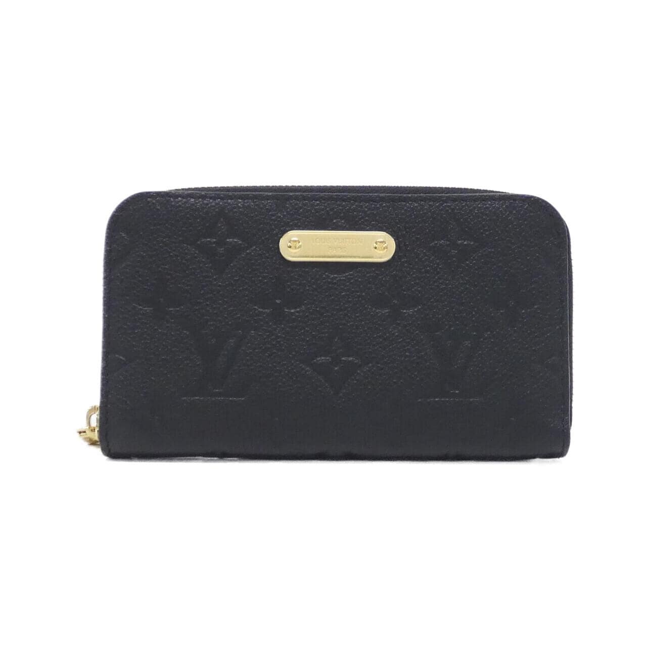 LOUIS VUITTON M12425 Wallet Monogram
