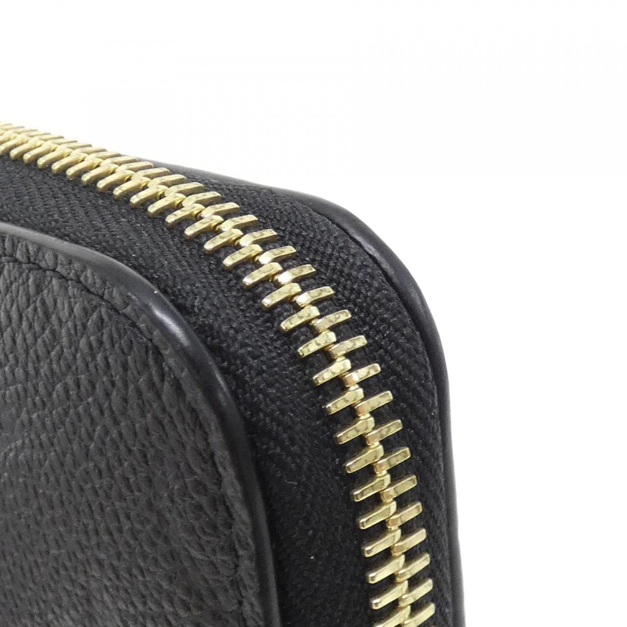 LOUIS VUITTON M12425 Wallet Monogram 4