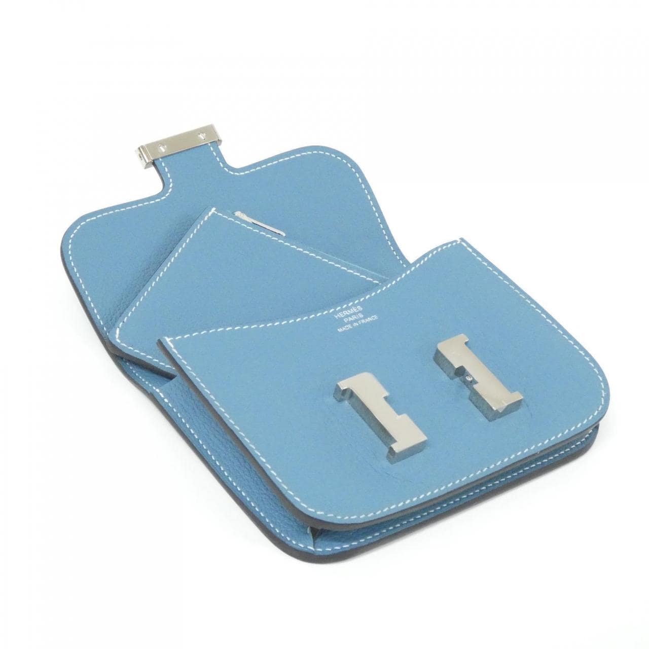 HERMES Constance 082214CK Wallet 4
