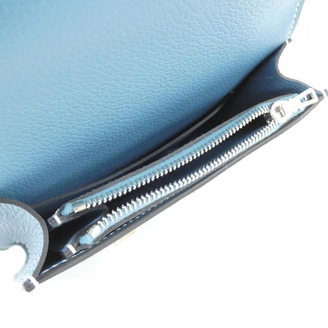HERMES Constance 082214CK Wallet 5