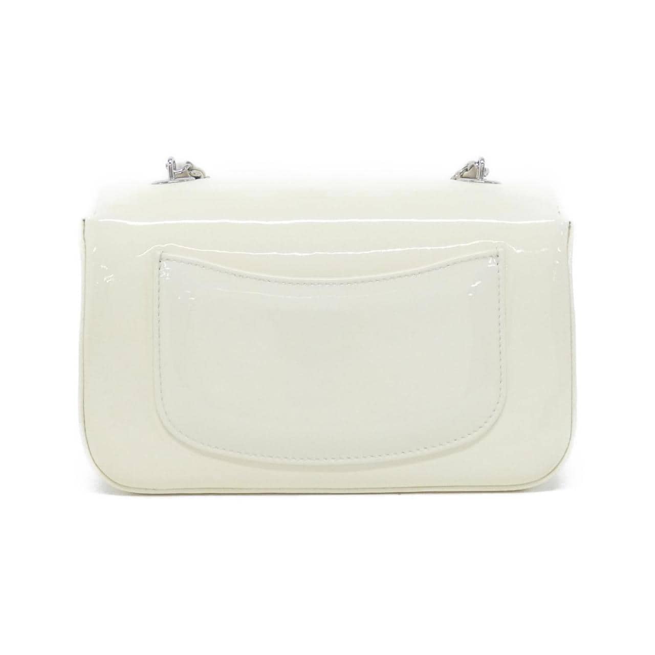 CHANEL AS4388 肩背包 漆皮 2