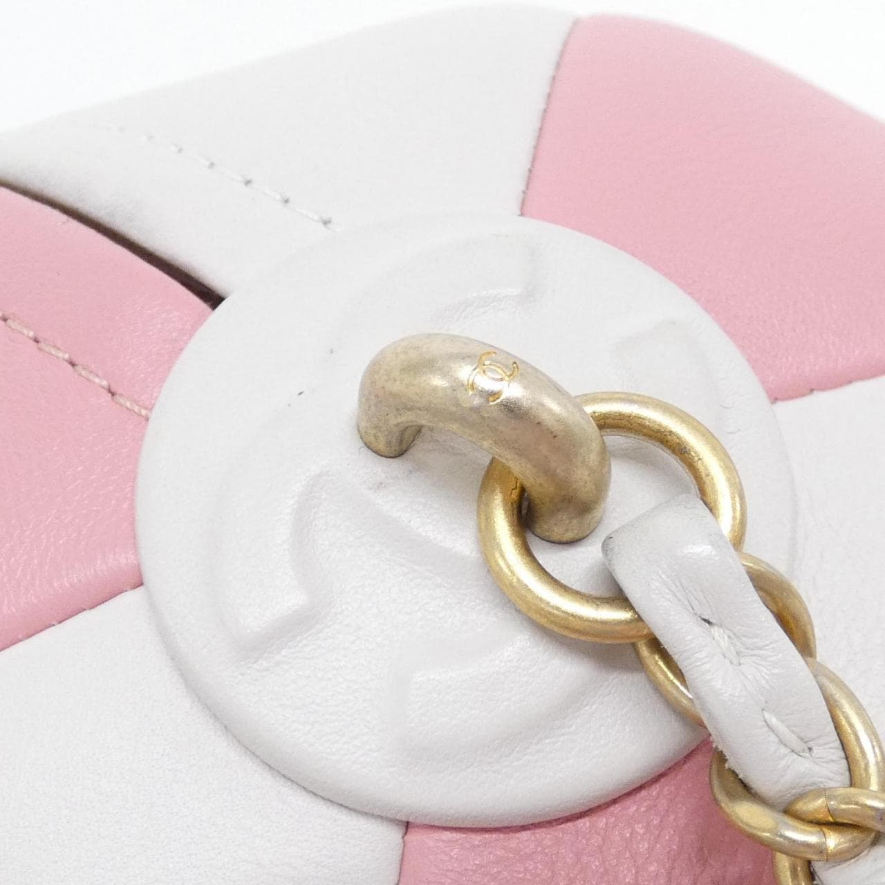 CHANEL AS0512 肩背包 2