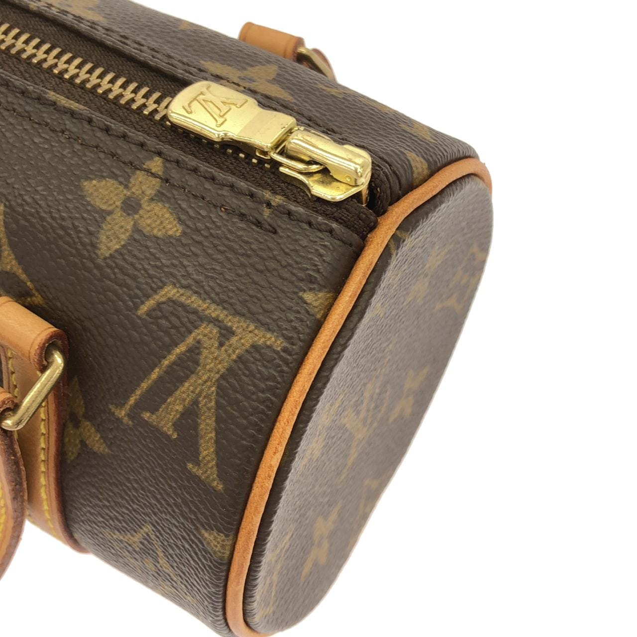 LOUIS VUITTON Papillon M51389 手提包 Monogram 3