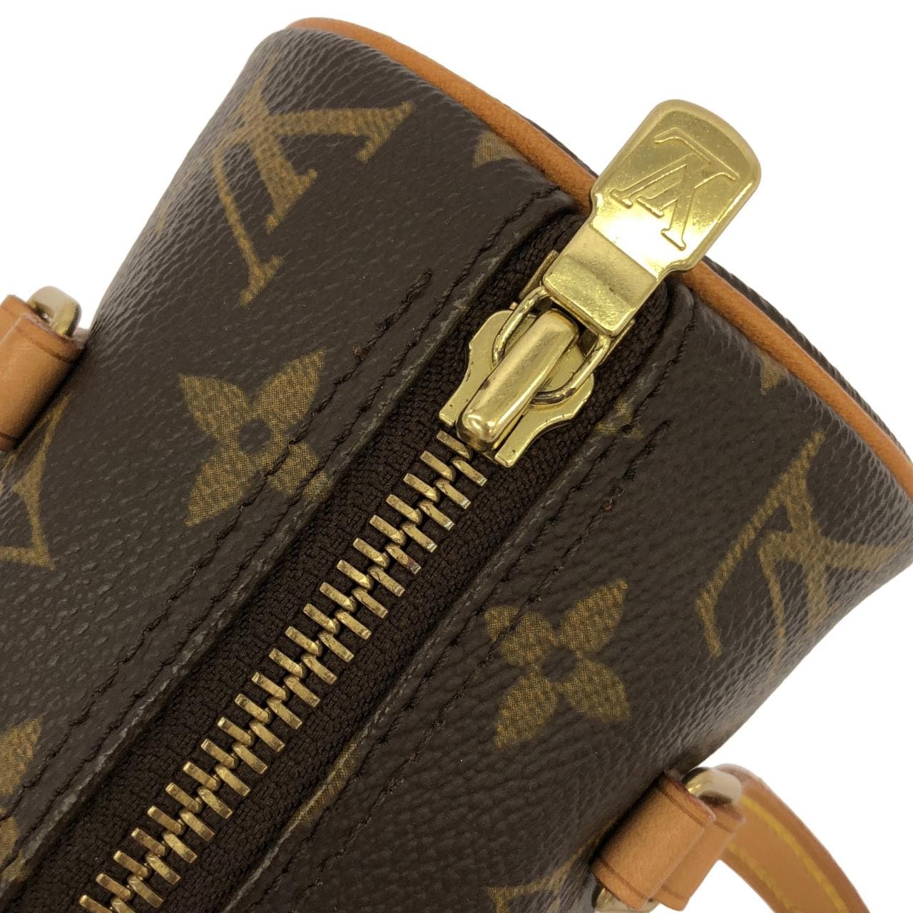 LOUIS VUITTON Papillon M51389 手提包 Monogram 4